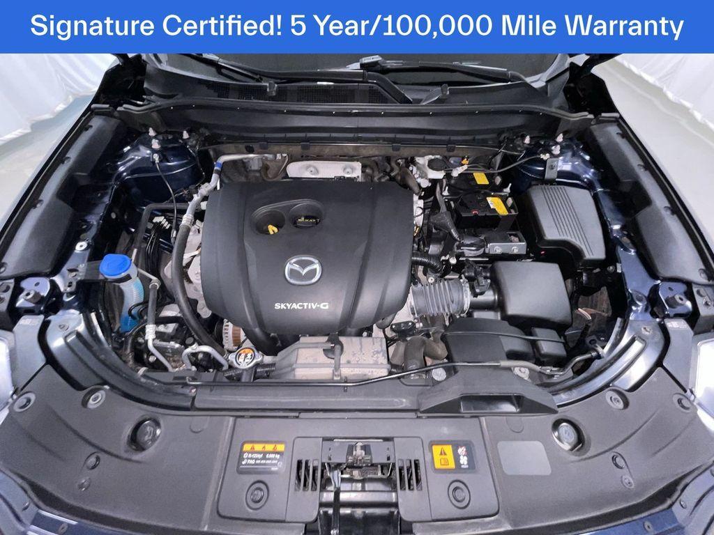 used 2022 Mazda CX-5 car, priced at $26,995