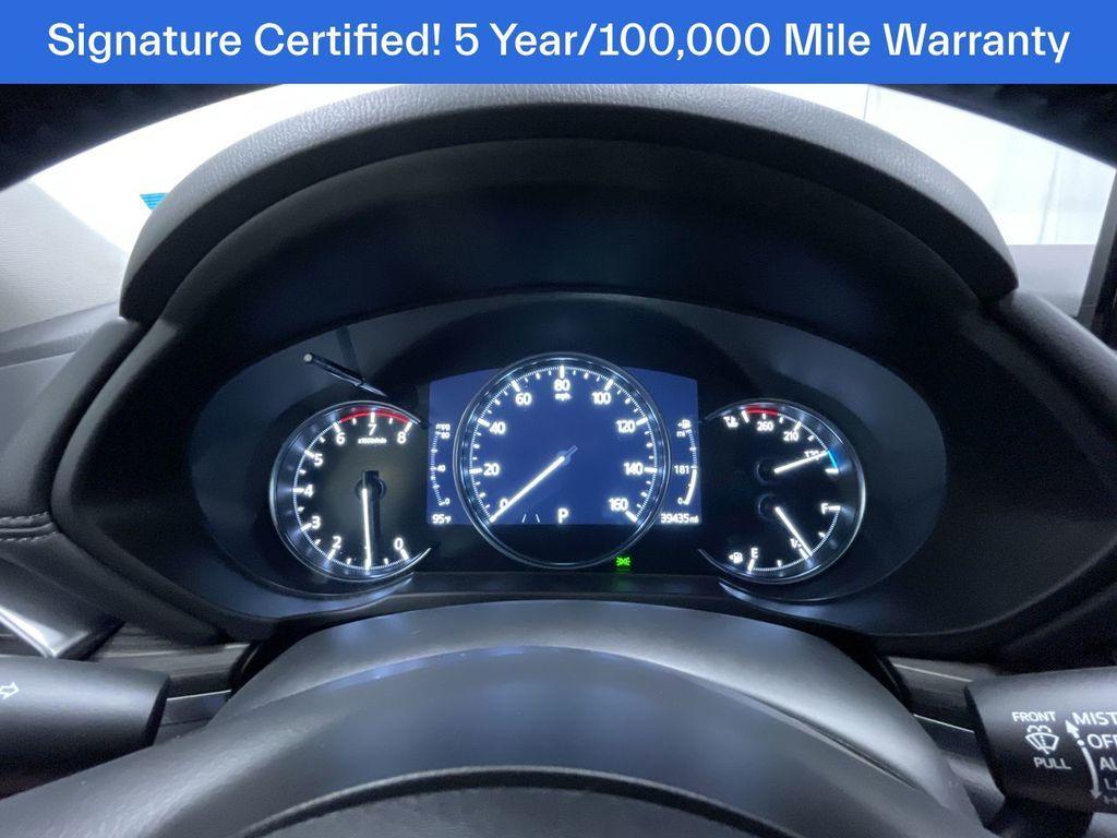 used 2022 Mazda CX-5 car, priced at $26,995