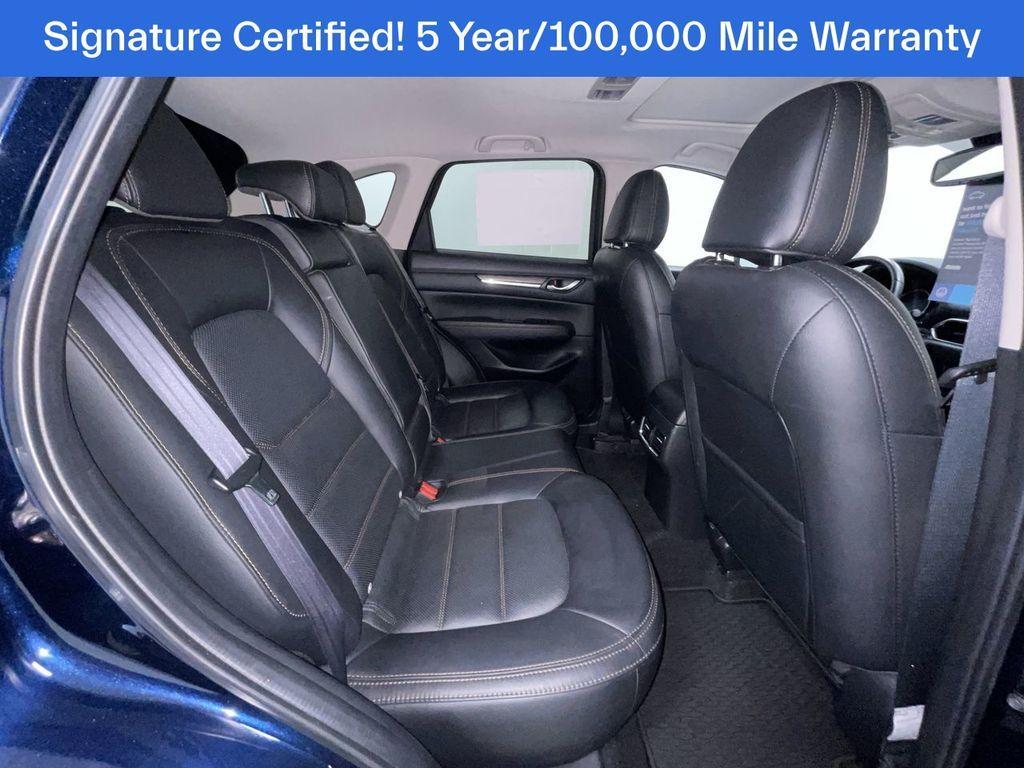used 2022 Mazda CX-5 car, priced at $26,995