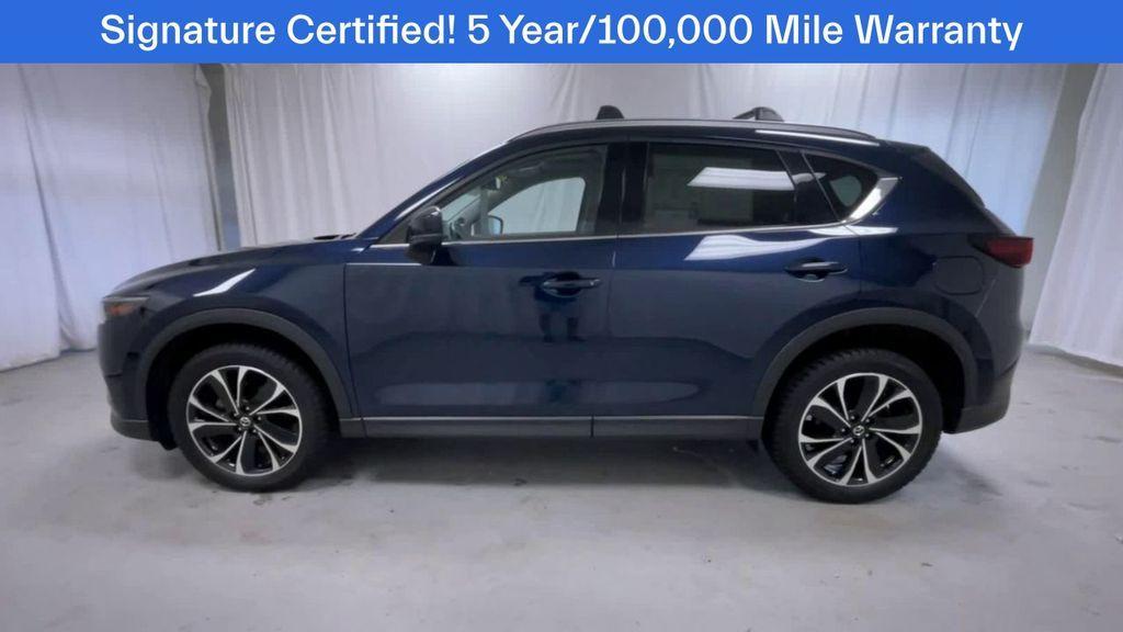 used 2022 Mazda CX-5 car, priced at $26,995