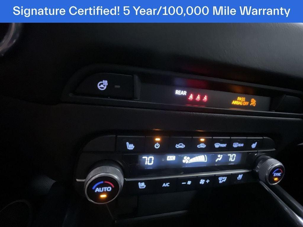 used 2022 Mazda CX-5 car, priced at $26,995
