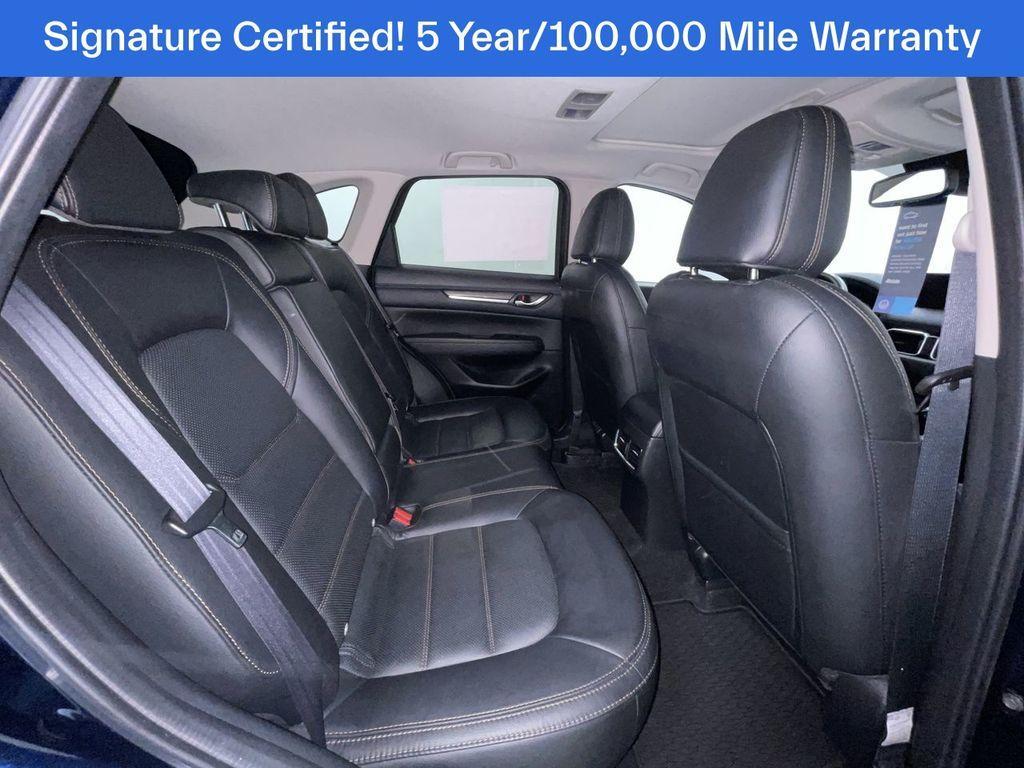 used 2022 Mazda CX-5 car, priced at $26,995