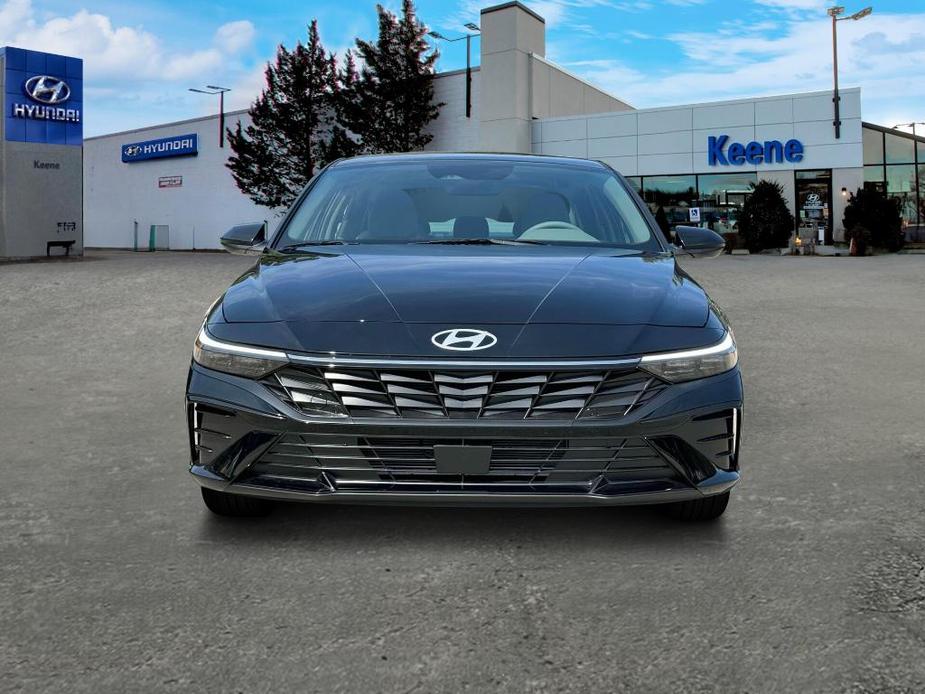 new 2025 Hyundai Elantra car, priced at $25,997