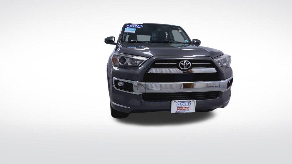 used 2021 Toyota 4Runner car, priced at $40,995