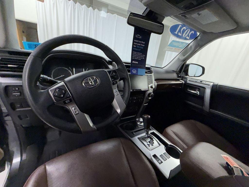 used 2021 Toyota 4Runner car, priced at $40,995
