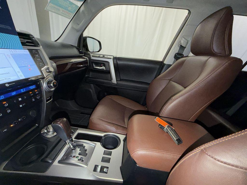 used 2021 Toyota 4Runner car, priced at $40,995