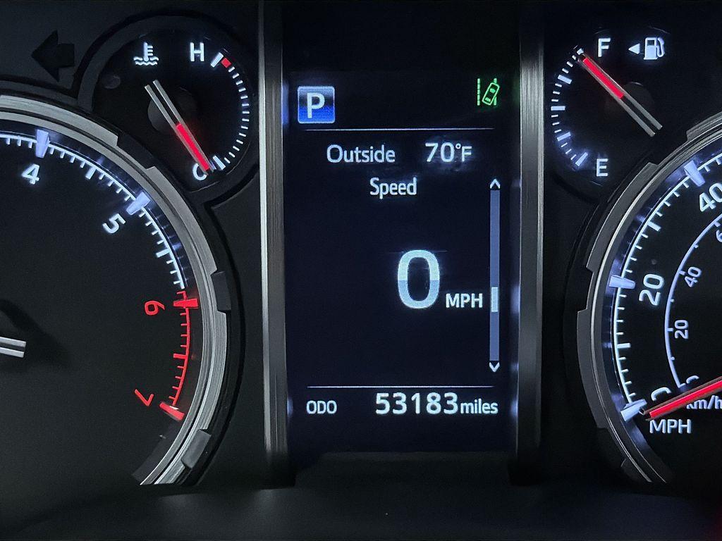 used 2021 Toyota 4Runner car, priced at $40,995