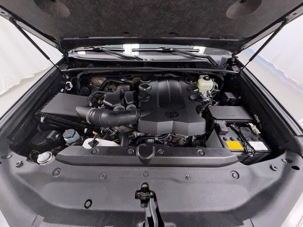 used 2021 Toyota 4Runner car, priced at $40,995