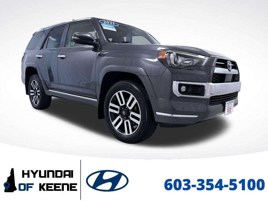 used 2021 Toyota 4Runner car, priced at $40,995