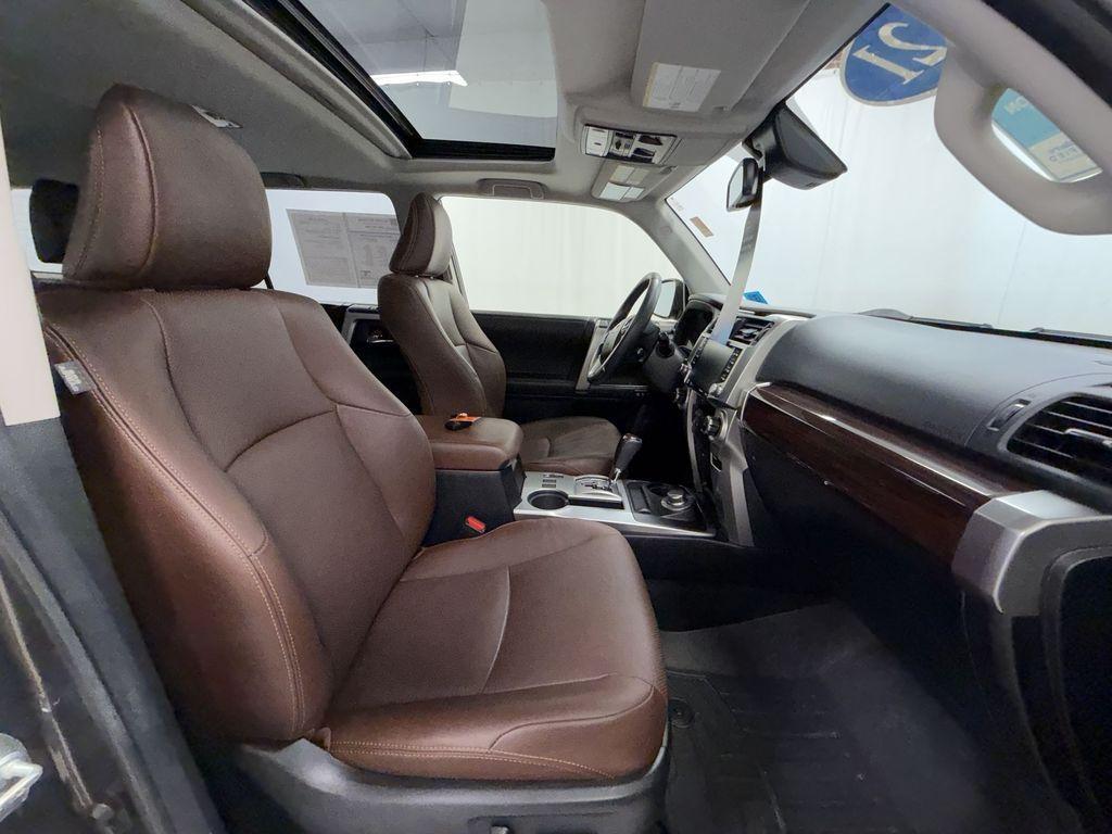 used 2021 Toyota 4Runner car, priced at $40,995