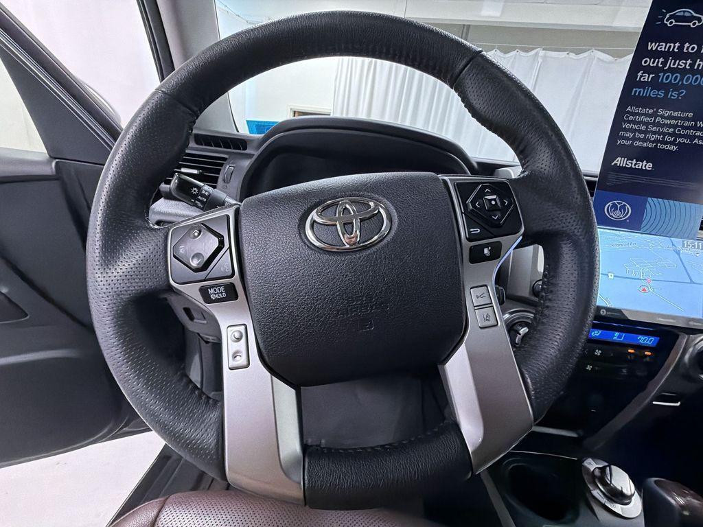 used 2021 Toyota 4Runner car, priced at $40,995
