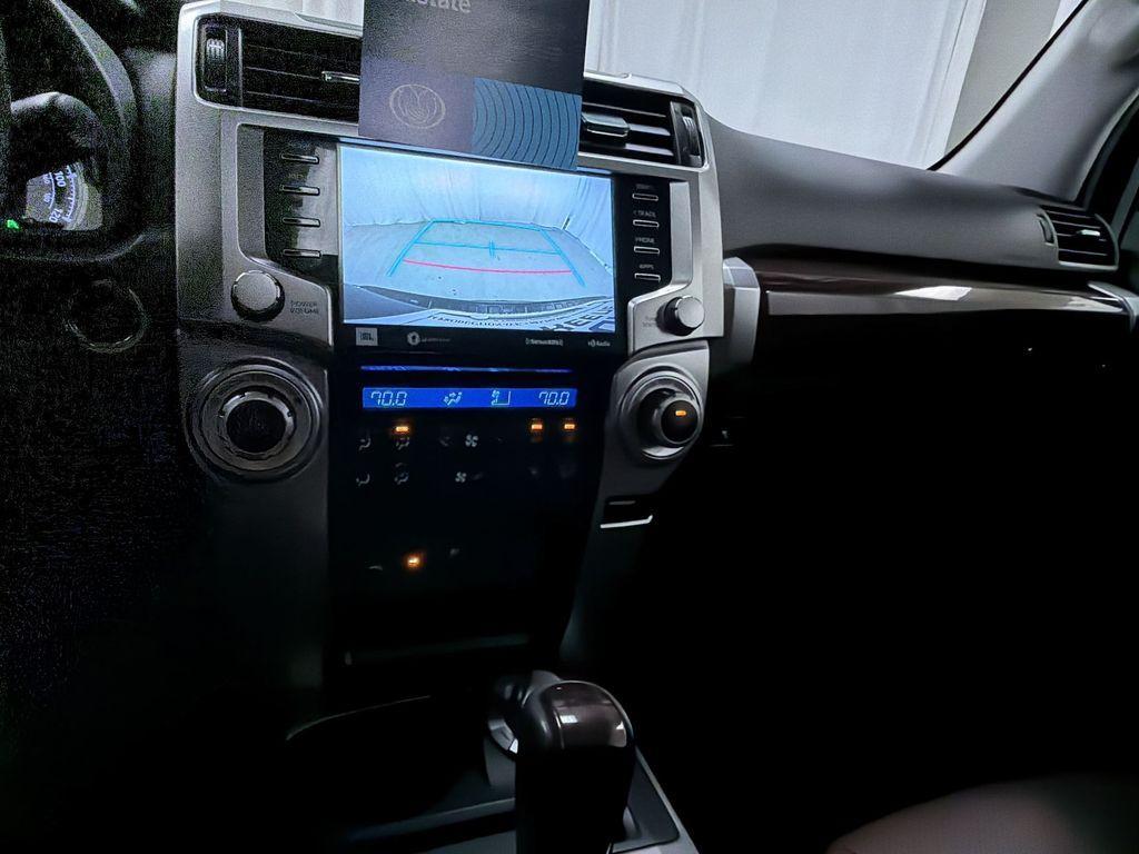 used 2021 Toyota 4Runner car, priced at $40,995