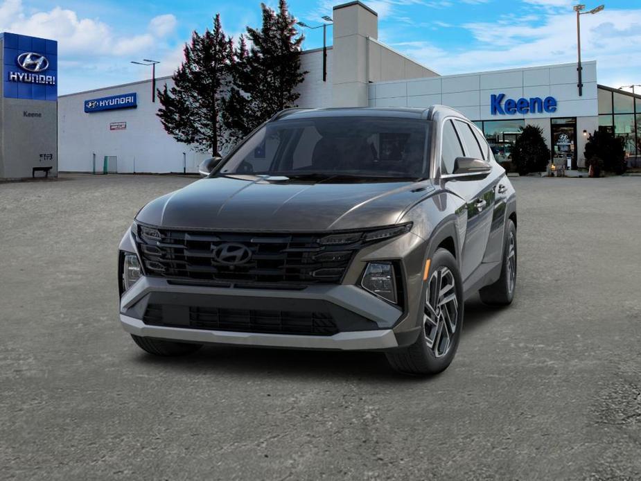 new 2025 Hyundai Tucson Hybrid car, priced at $41,817