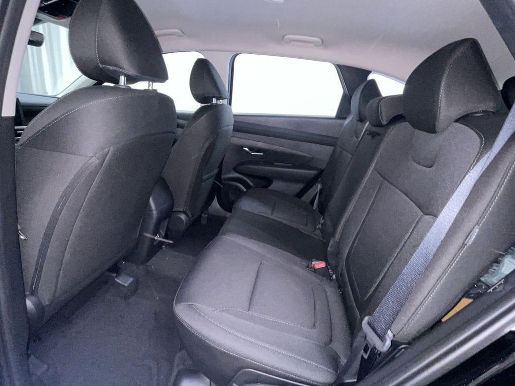 new 2025 Hyundai Tucson car, priced at $30,570