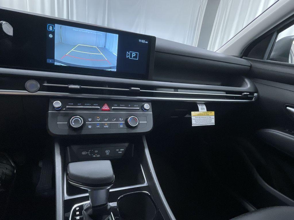 new 2025 Hyundai Tucson car, priced at $30,570