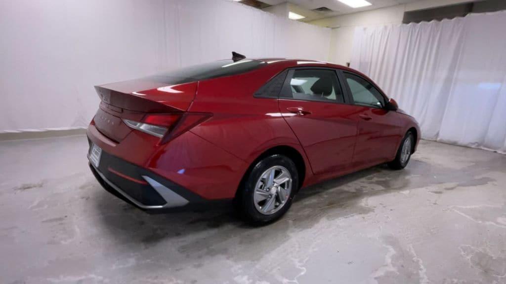 new 2025 Hyundai Elantra car, priced at $21,715