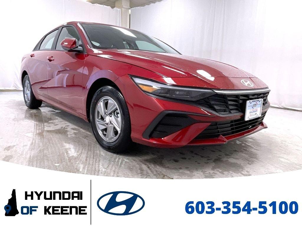 new 2025 Hyundai Elantra car, priced at $22,660