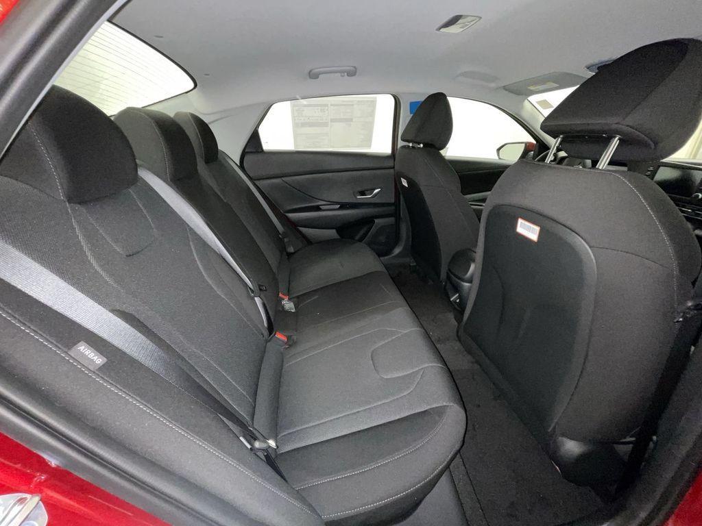 new 2025 Hyundai Elantra car, priced at $21,715