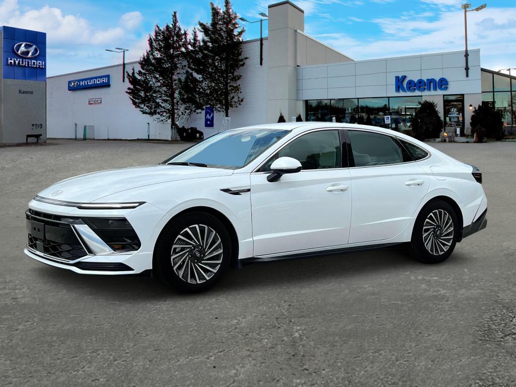 new 2024 Hyundai Sonata Hybrid car, priced at $30,728