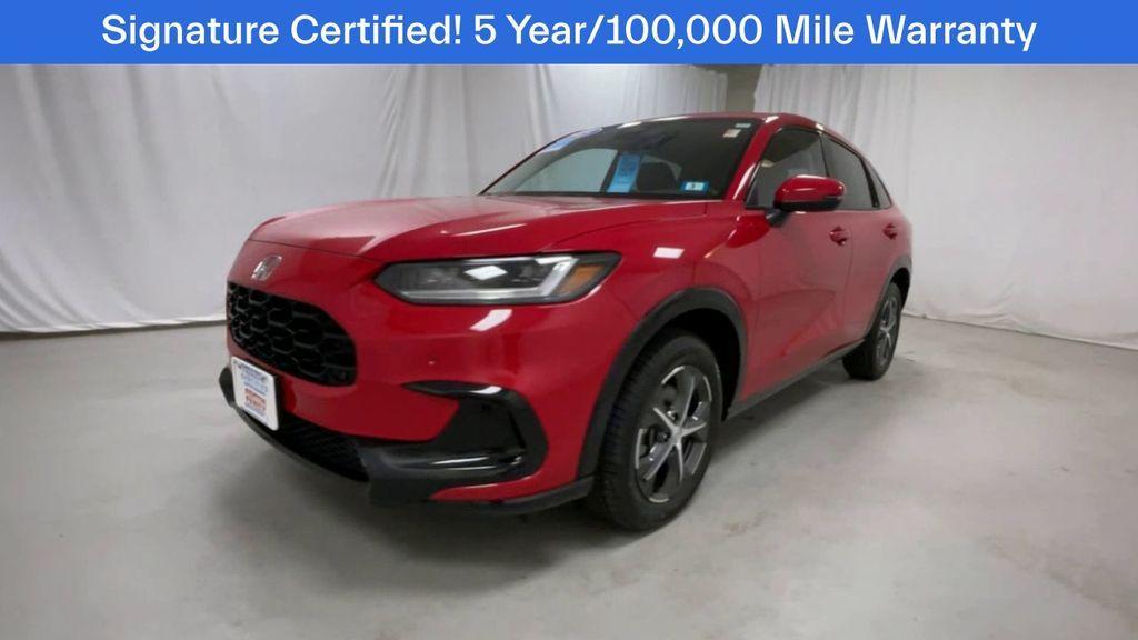 used 2023 Honda HR-V car, priced at $28,495