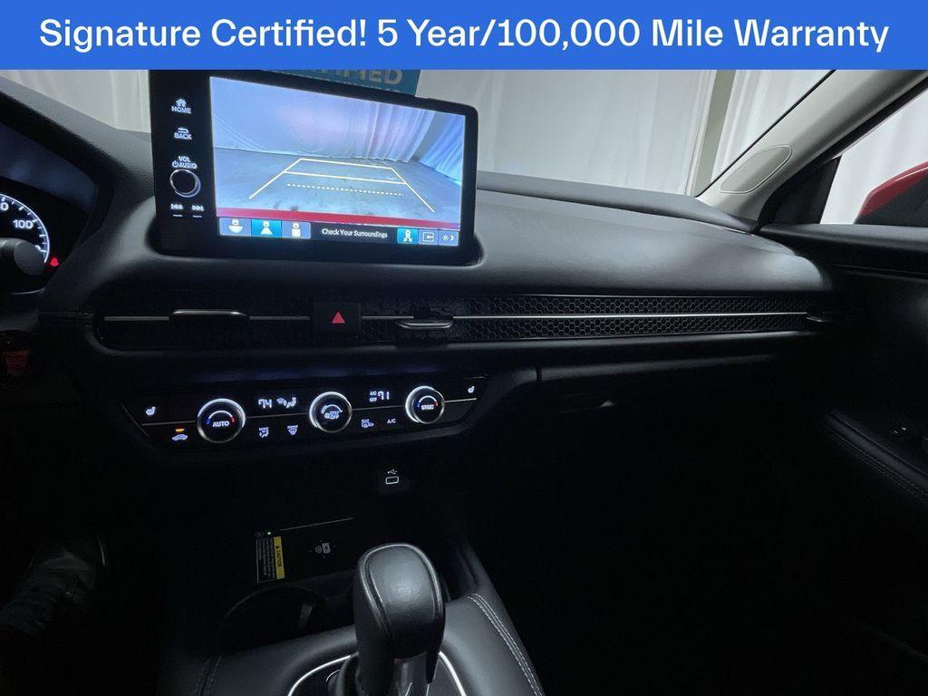 used 2023 Honda HR-V car, priced at $28,495
