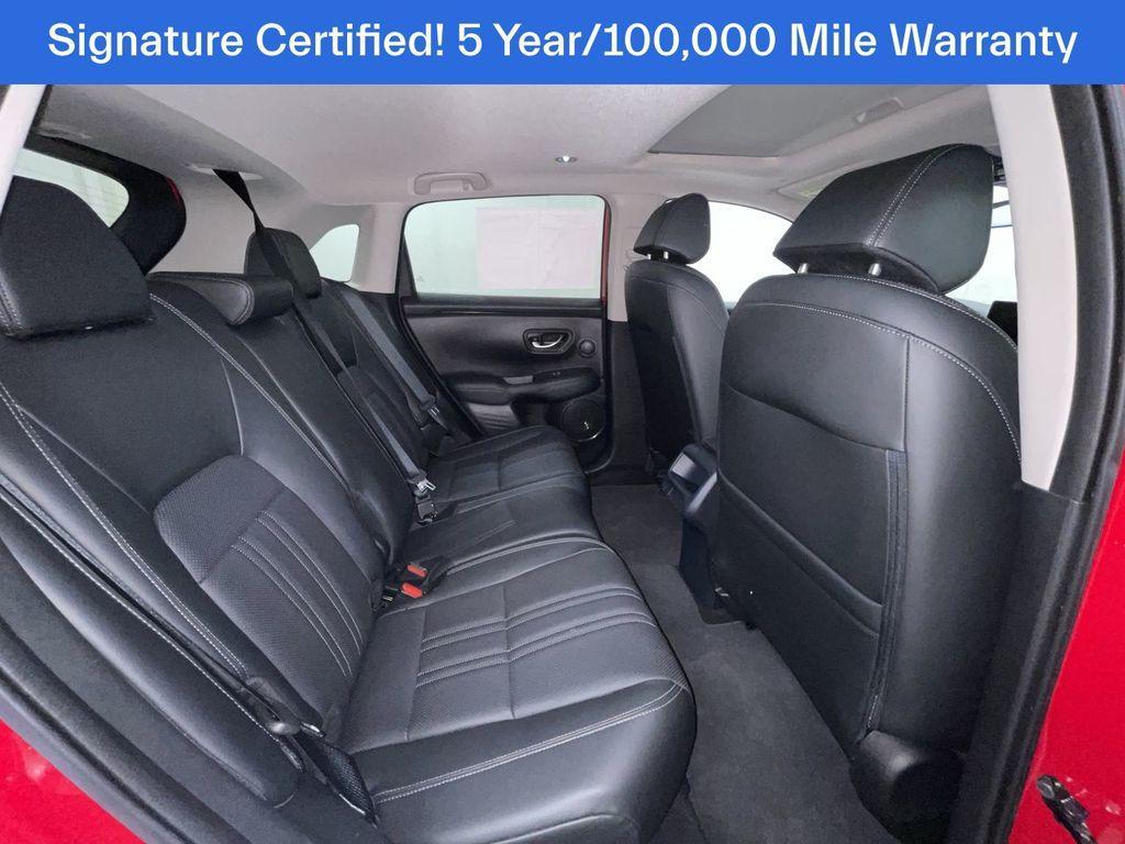 used 2023 Honda HR-V car, priced at $28,495