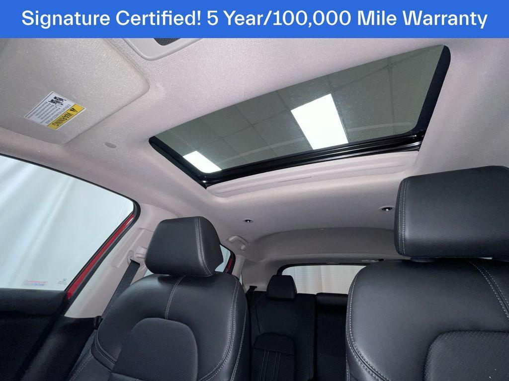 used 2023 Honda HR-V car, priced at $28,495