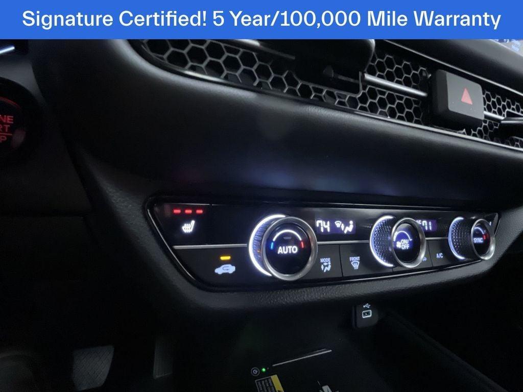 used 2023 Honda HR-V car, priced at $28,495