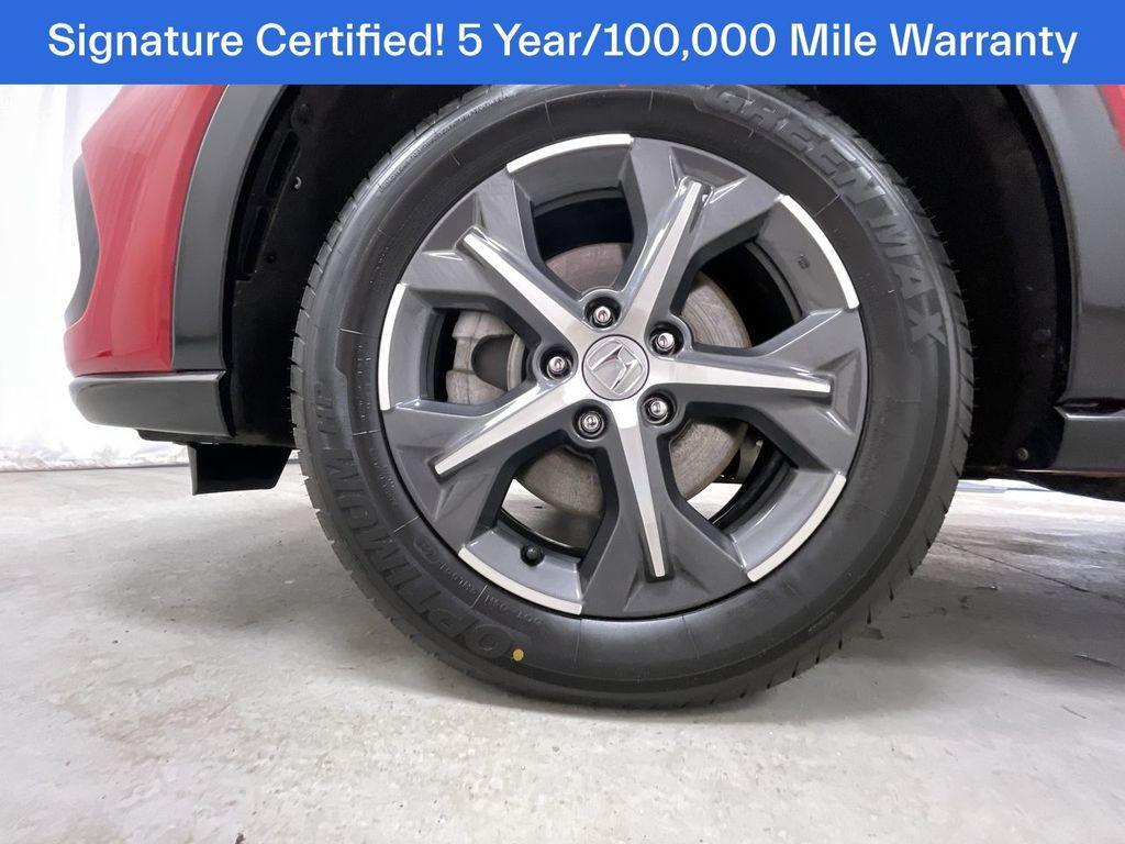 used 2023 Honda HR-V car, priced at $28,495