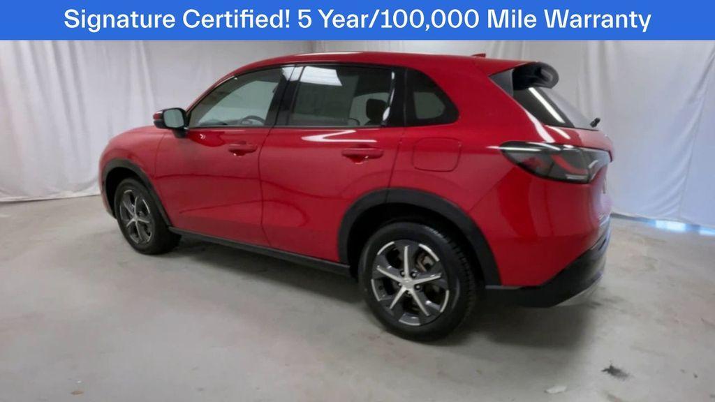 used 2023 Honda HR-V car, priced at $28,495