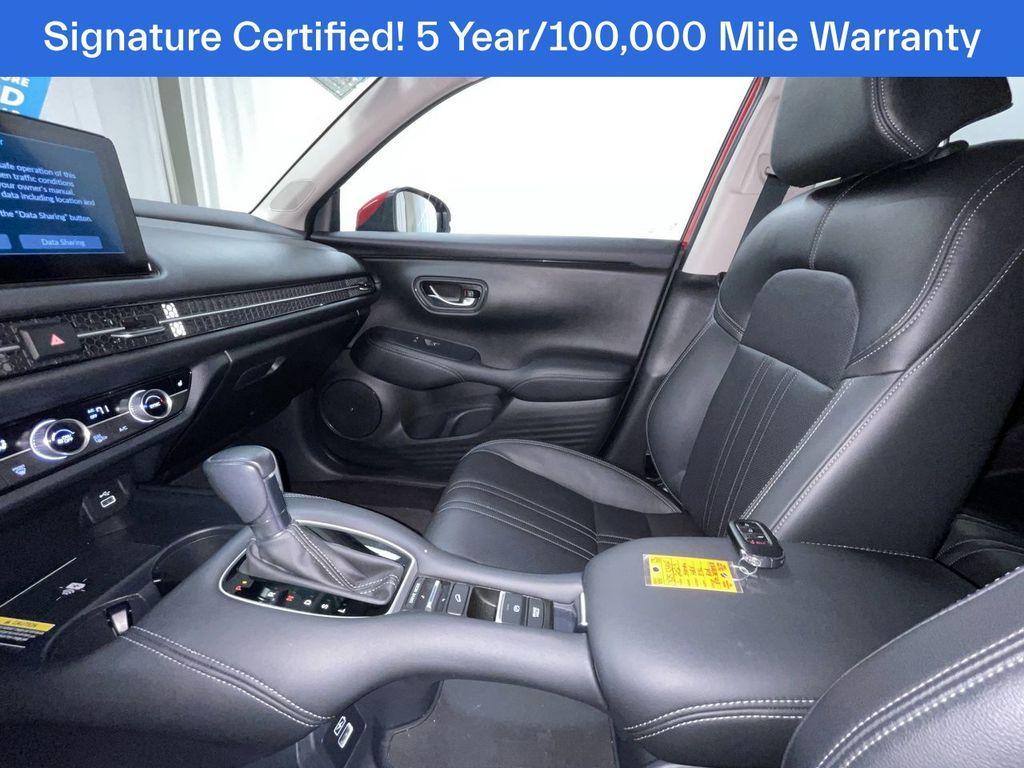used 2023 Honda HR-V car, priced at $28,495
