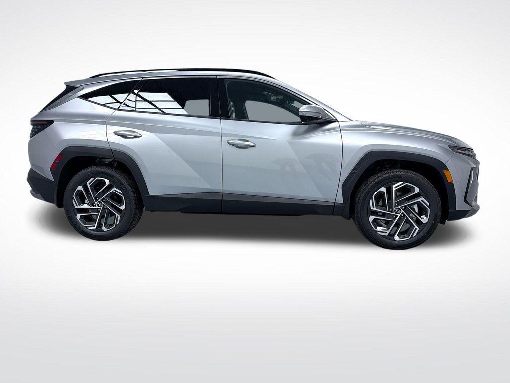 new 2026 Hyundai Tucson car, priced at $40,085
