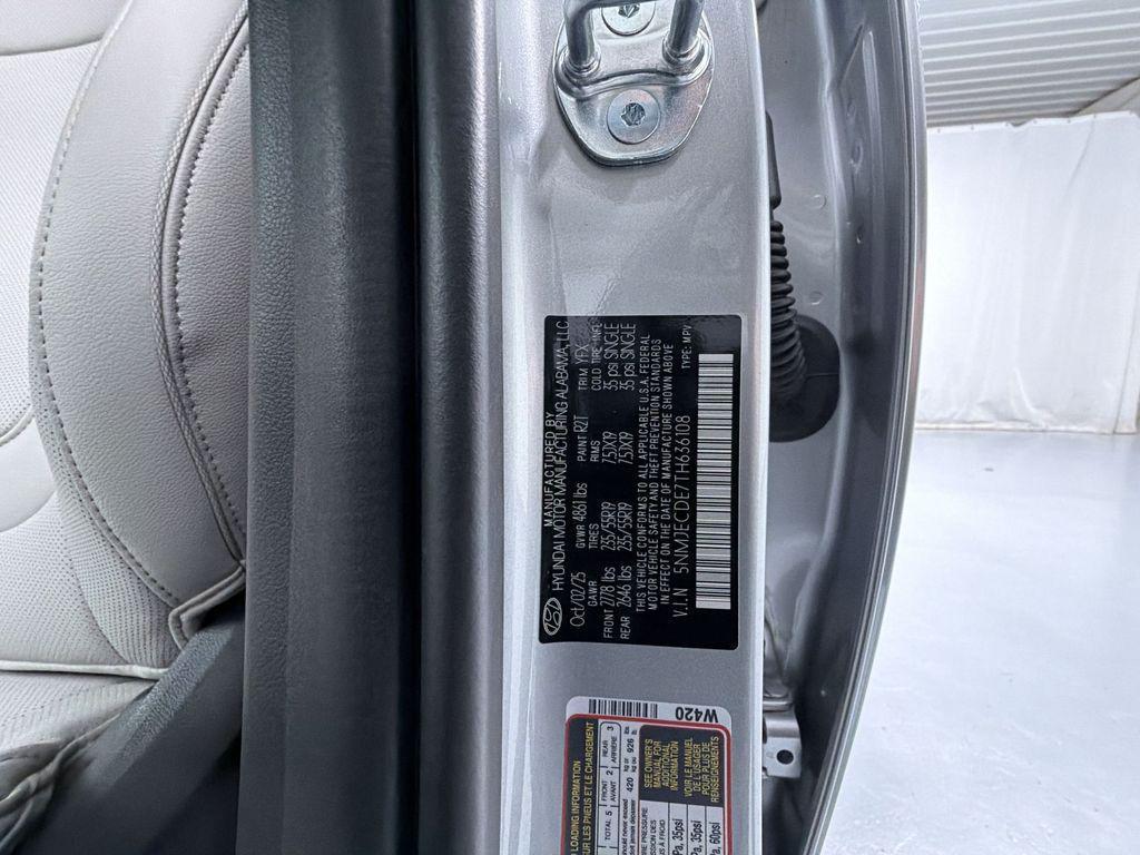 new 2026 Hyundai Tucson car, priced at $40,085