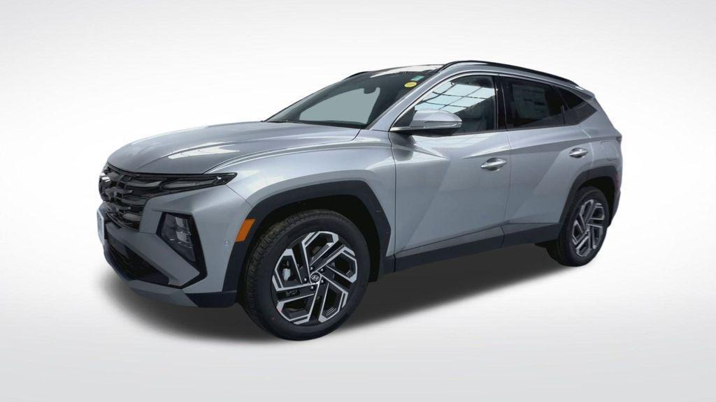 new 2026 Hyundai Tucson car, priced at $40,085