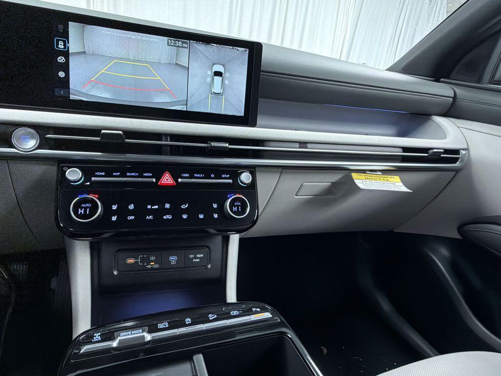 new 2026 Hyundai Tucson car, priced at $40,085