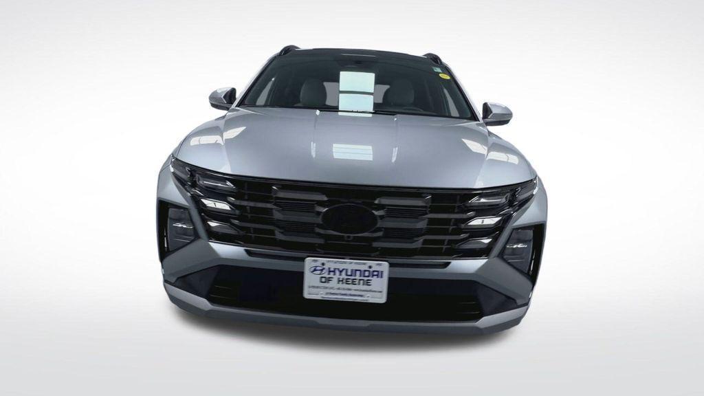 new 2026 Hyundai Tucson car, priced at $40,085