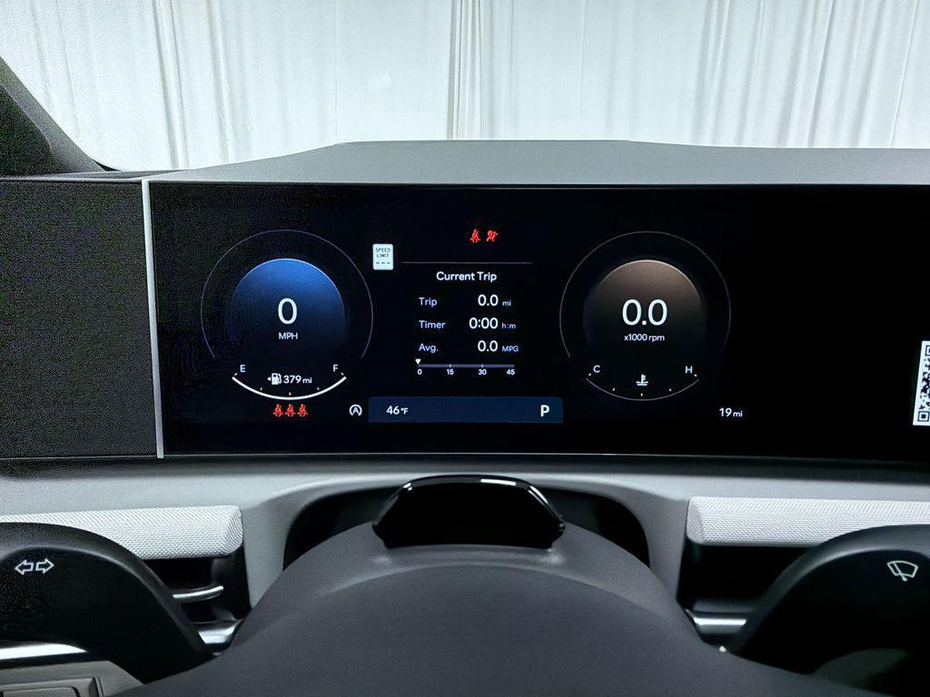 new 2026 Hyundai Tucson car, priced at $40,085