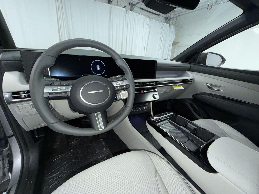 new 2026 Hyundai Tucson car, priced at $40,085