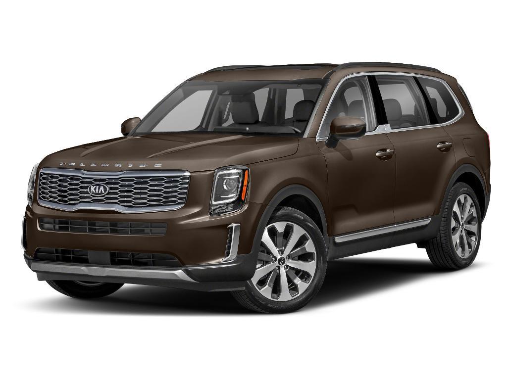 used 2021 Kia Telluride car, priced at $25,995