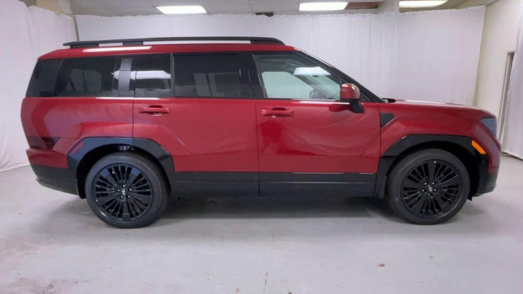 new 2025 Hyundai SANTA FE HEV car, priced at $49,109