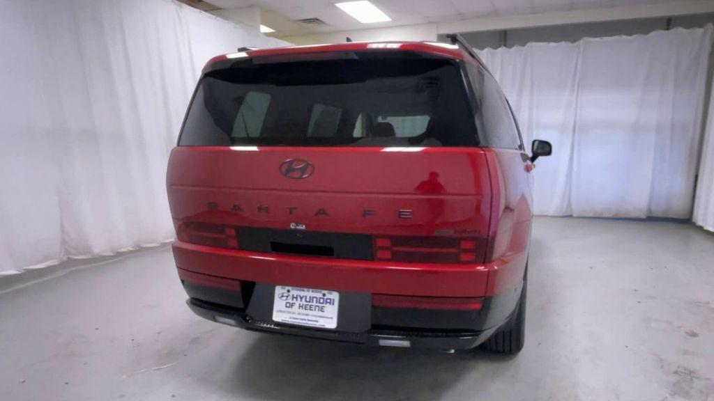 new 2025 Hyundai SANTA FE HEV car, priced at $49,109