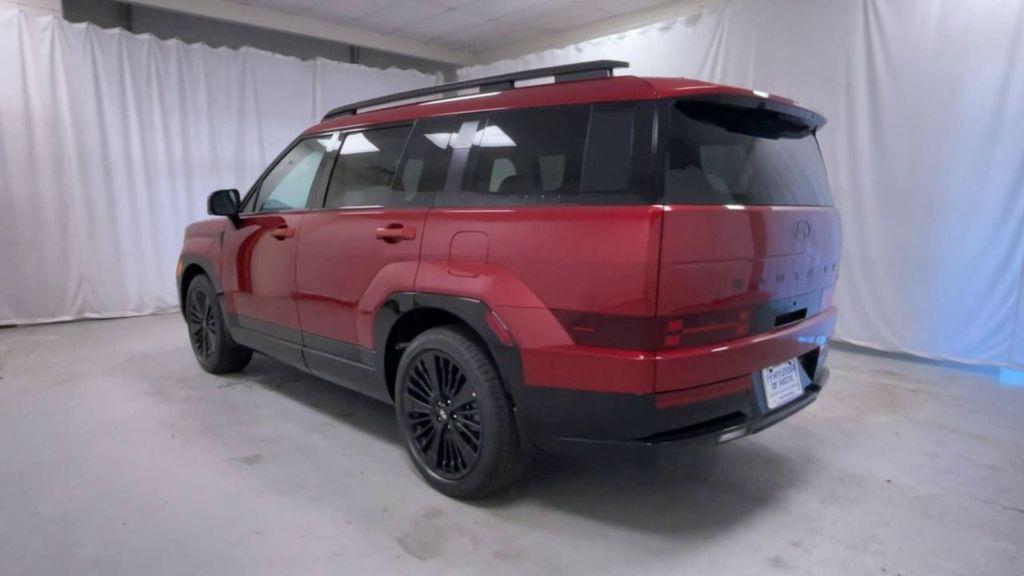 new 2025 Hyundai SANTA FE HEV car, priced at $49,109