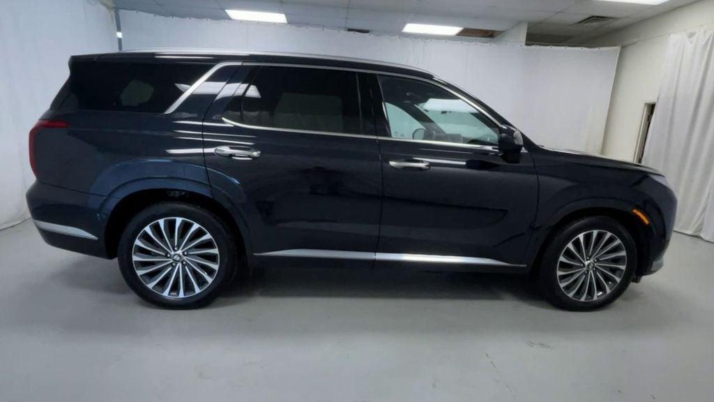used 2025 Hyundai Palisade car, priced at $47,495