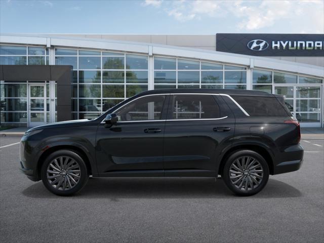 new 2025 Hyundai Palisade car, priced at $54,069