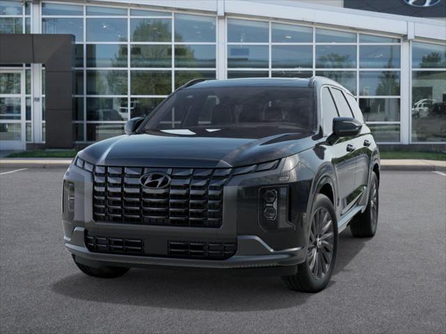 new 2025 Hyundai Palisade car, priced at $54,069