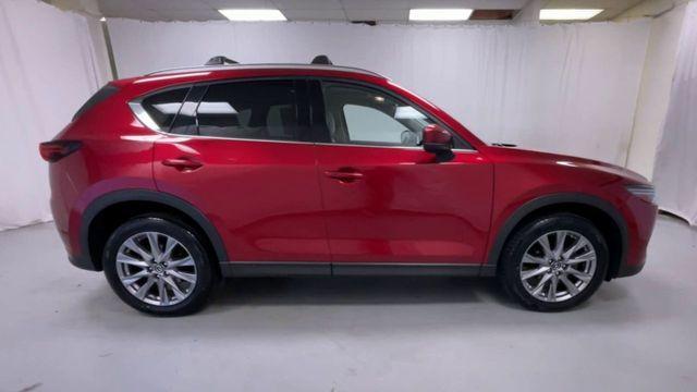 used 2019 Mazda CX-5 car, priced at $19,495