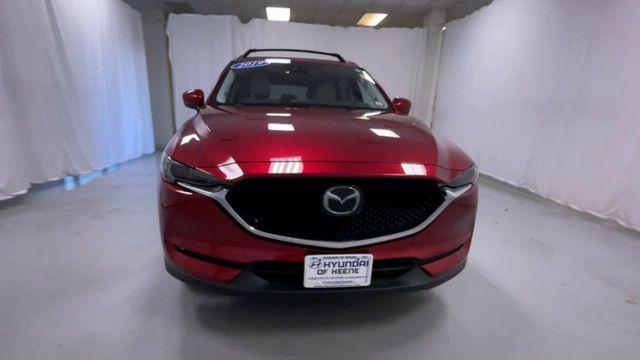 used 2019 Mazda CX-5 car, priced at $19,495