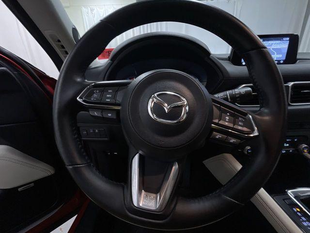 used 2019 Mazda CX-5 car, priced at $19,495