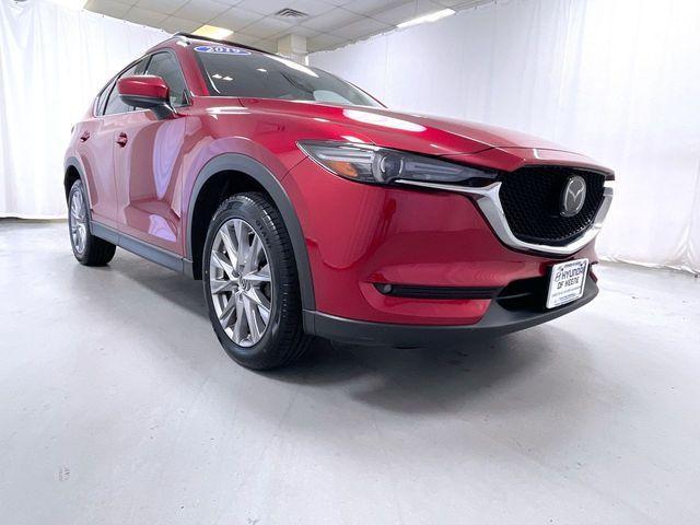 used 2019 Mazda CX-5 car, priced at $19,495