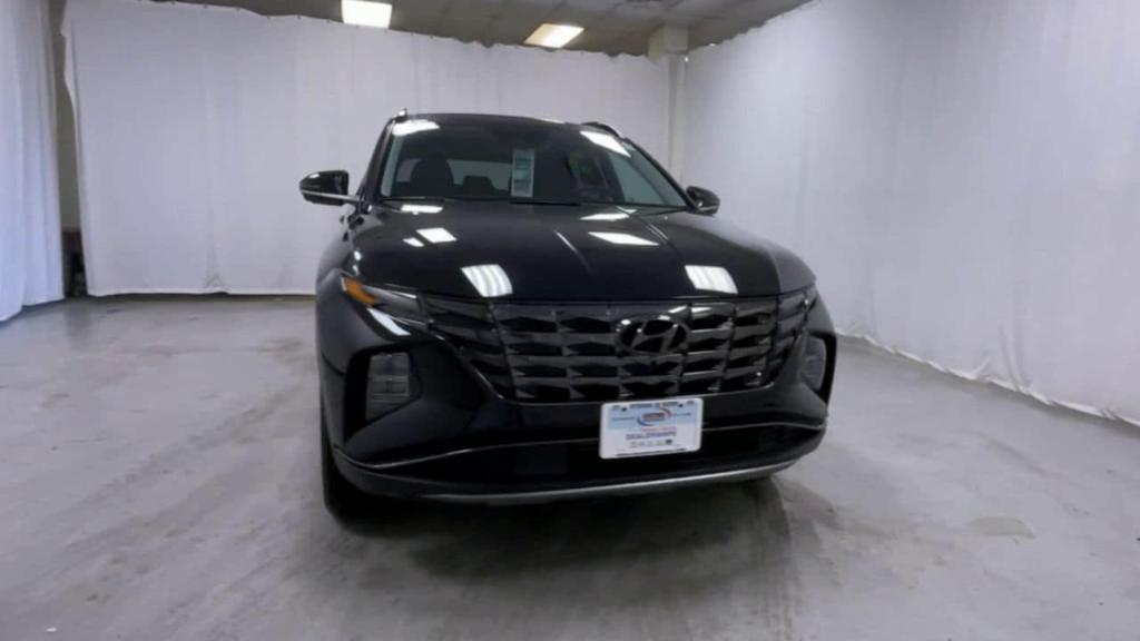 new 2024 Hyundai Tucson Hybrid car, priced at $40,088